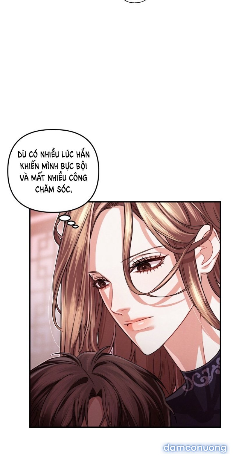 [18+] ĐỘC CHIẾM VÀ HỦY DIỆT Chapter 32 - Page 56