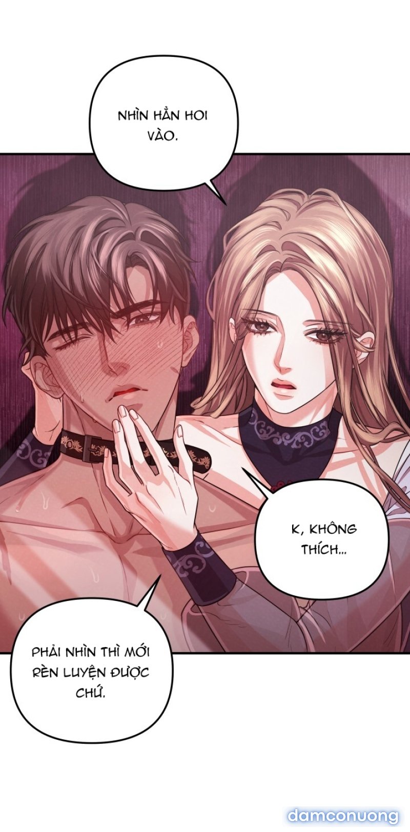 [18+] ĐỘC CHIẾM VÀ HỦY DIỆT Chapter 31 - Page 19