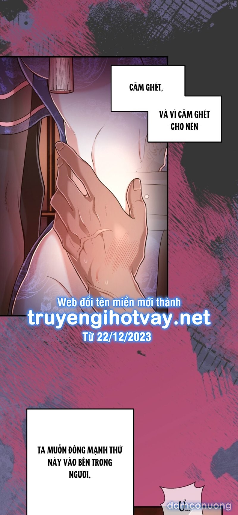 [18+] ĐỘC CHIẾM VÀ HỦY DIỆT Chapter 6 - Page 33