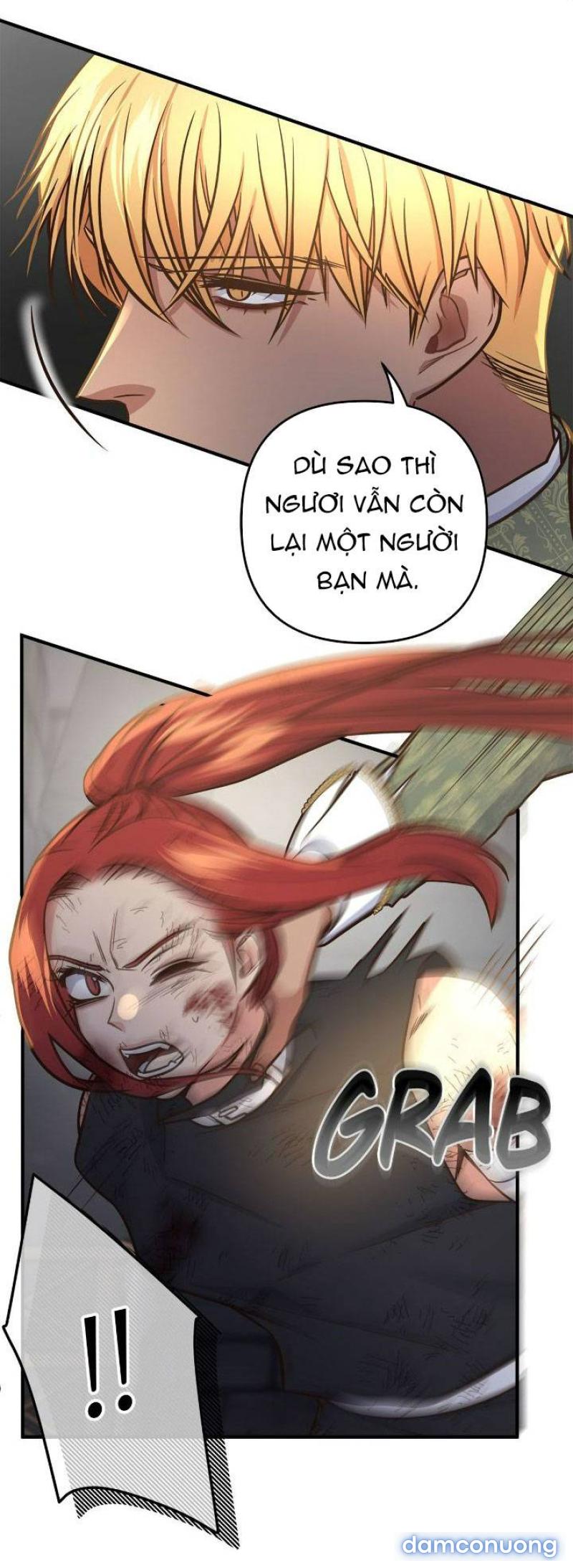 Giam Cầm Chapter 24.1 - Page 27