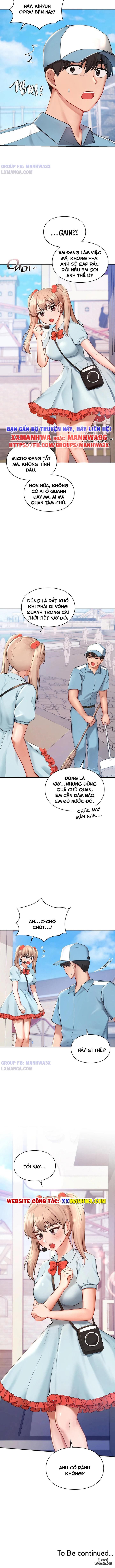 Công Viên Thác Loạn Chapter 35 - Page 23