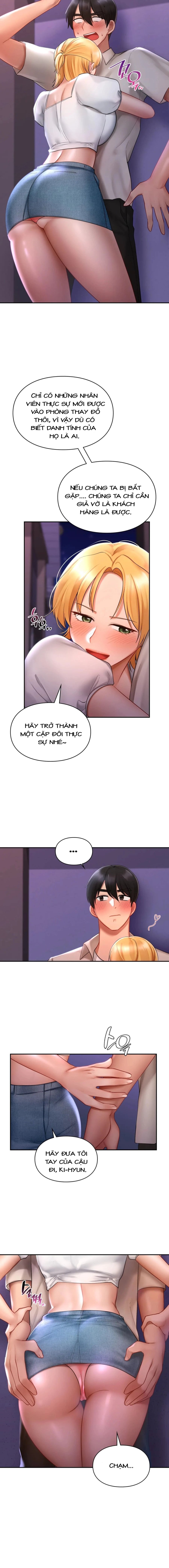 Công Viên Thác Loạn Chapter 15 - Page 6