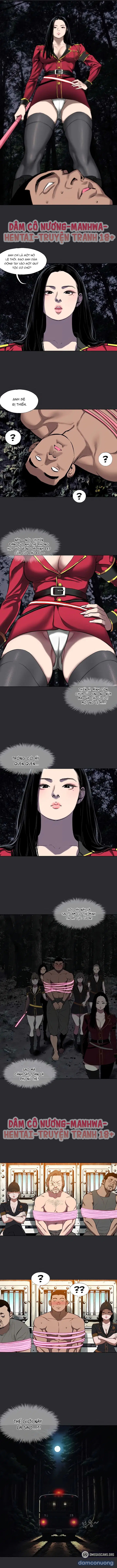 Tái tạo đến khi hàng tôi rụng mất Chap 2 - Page 6