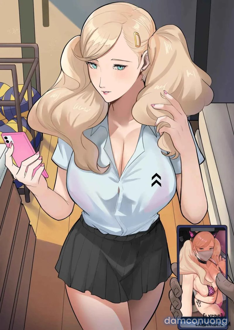 Ann Takamaki - Trang 1