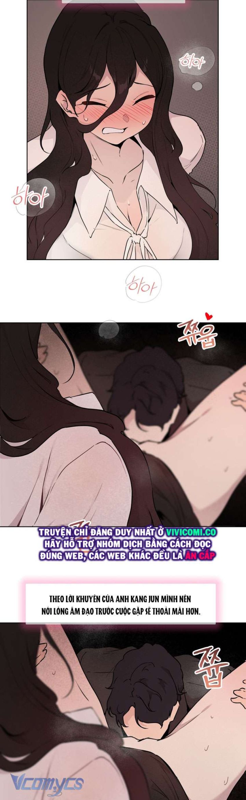 [18+] Viện Nghiên Cứu Ghế Tình Yêu - Chương 6 - Page 20