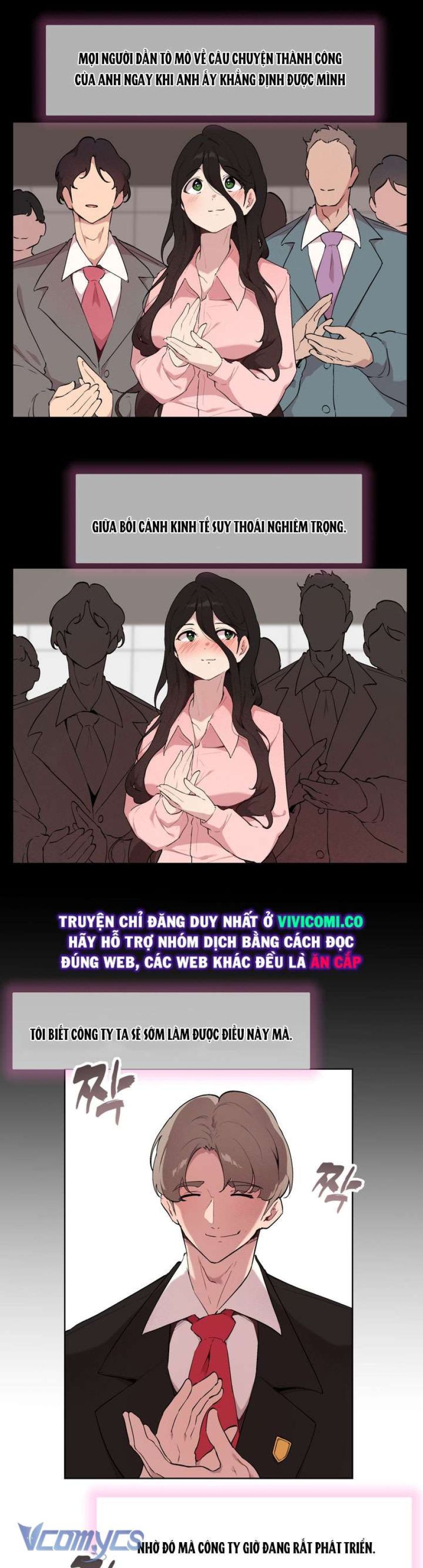 [18+] Viện Nghiên Cứu Ghế Tình Yêu - Chương 6 - Page 6