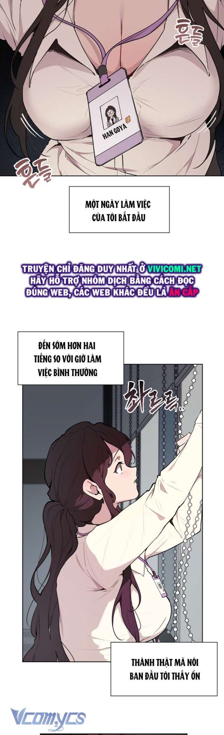 [18+] Viện Nghiên Cứu Ghế Tình Yêu Chapter 1 - Page 11