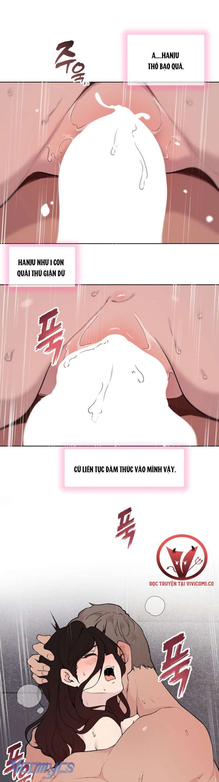 [18+] Viện Nghiên Cứu Ghế Tình Yêu - Chương 5 - Page 20