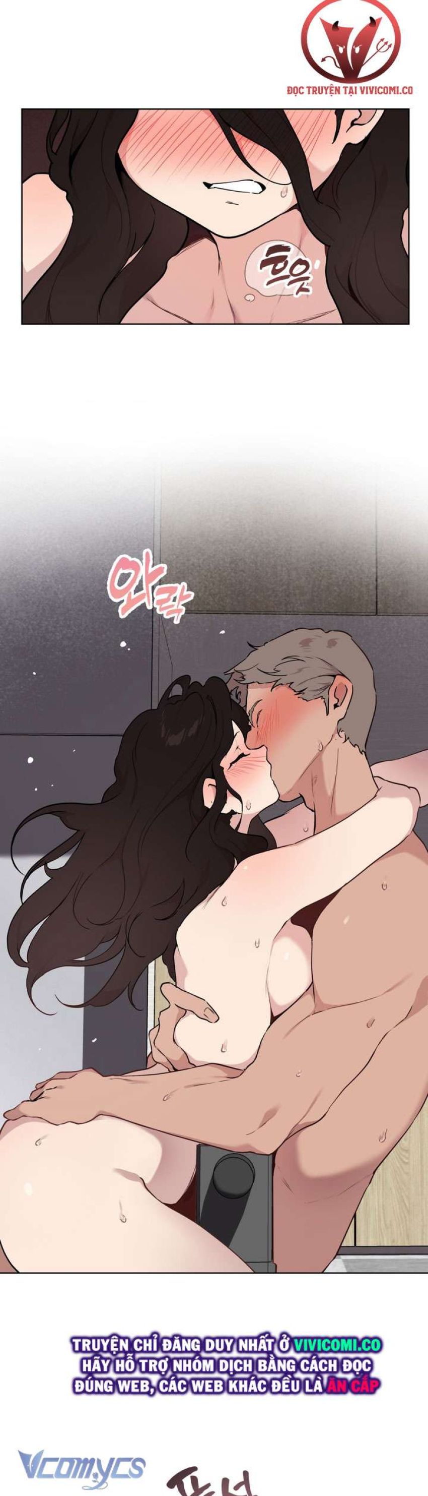 [18+] Viện Nghiên Cứu Ghế Tình Yêu - Chương 5 - Page 24