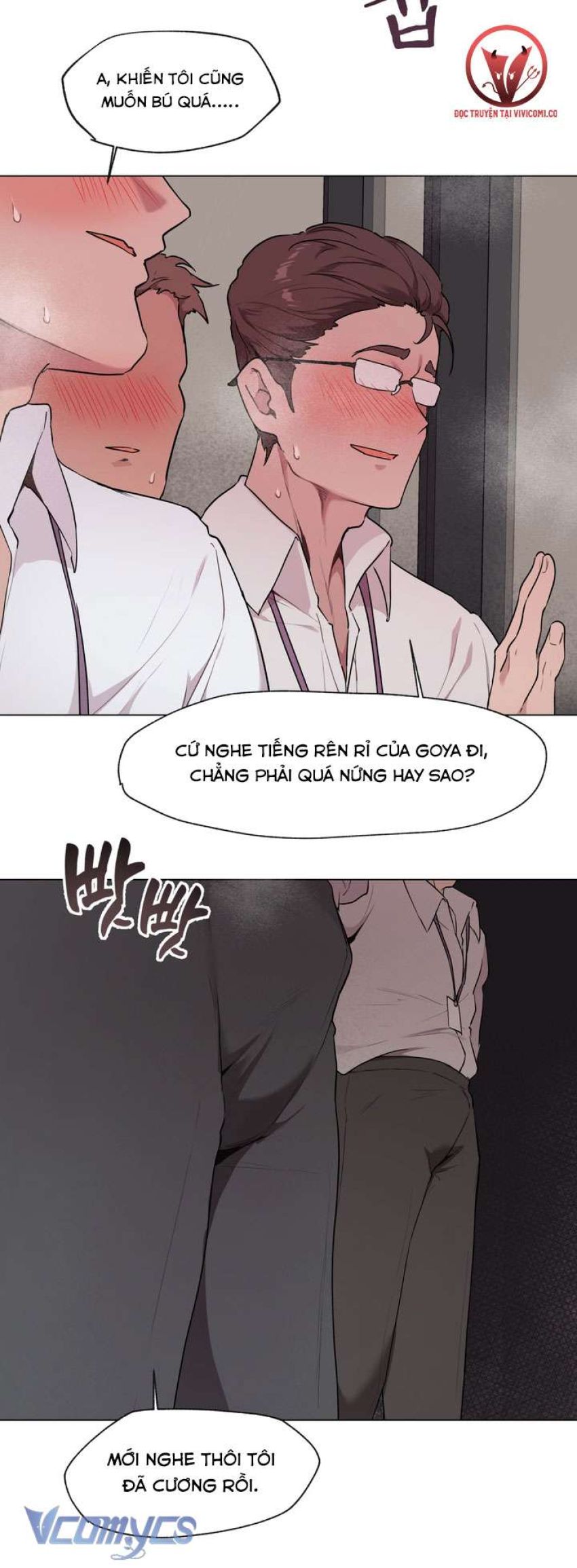 [18+] Viện Nghiên Cứu Ghế Tình Yêu - Chương 7 - Page 21