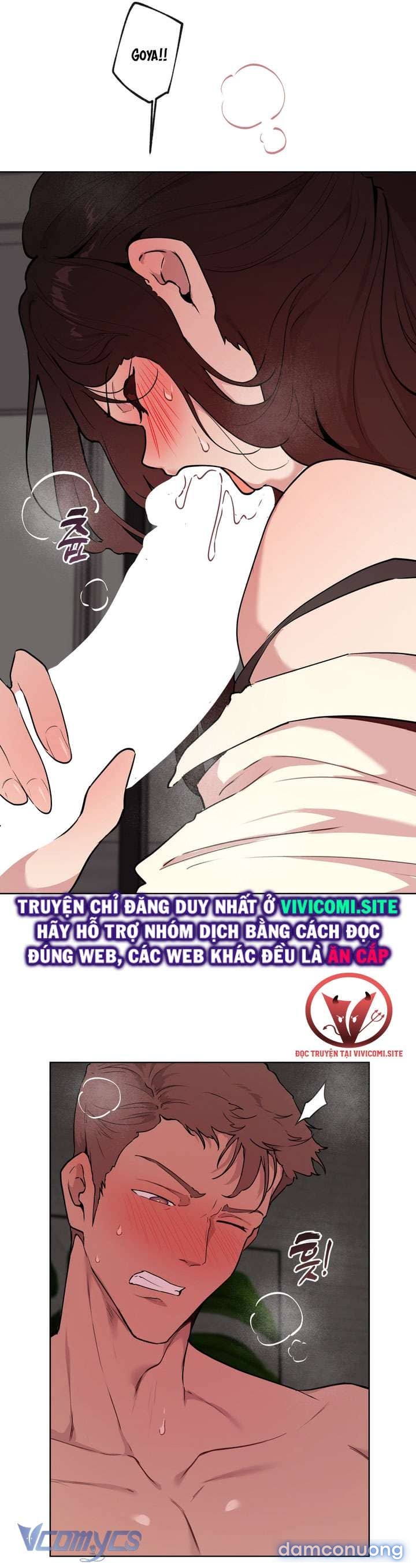 [18+] Viện Nghiên Cứu Ghế Tình Yêu - Chương 2 - Page 13