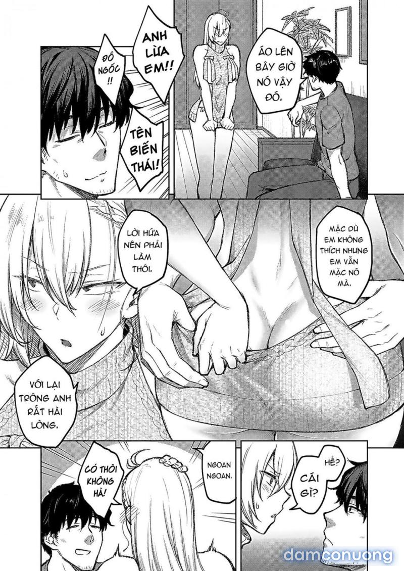 Tsugi wa Kou wa Ikanai kara na! Chapter 2 - Page 5