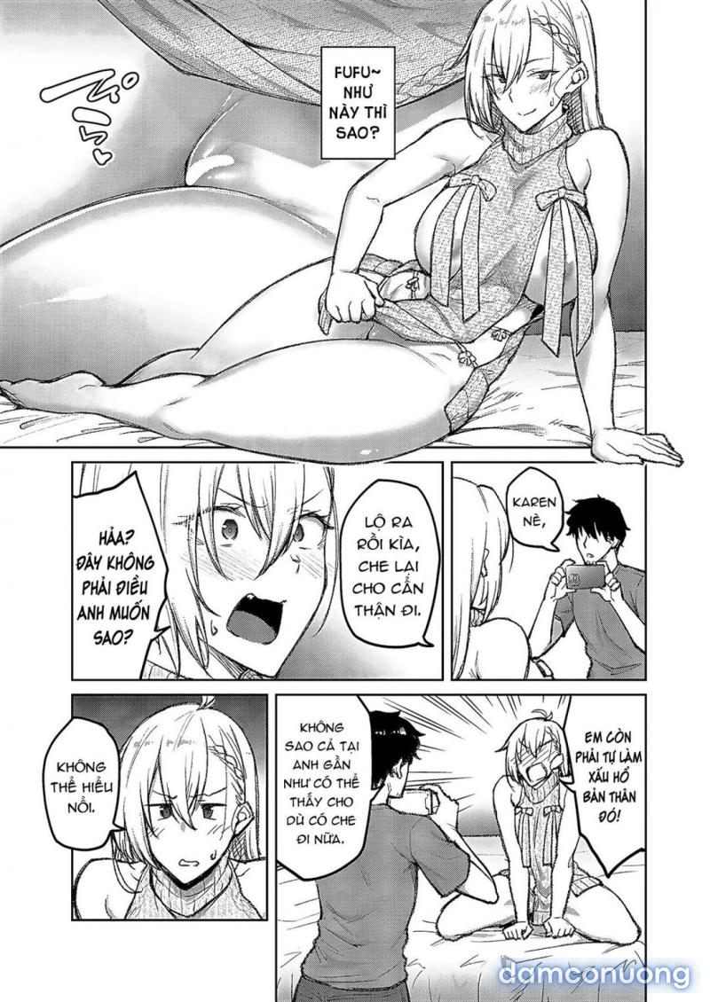 Tsugi wa Kou wa Ikanai kara na! Chapter 2 - Page 9