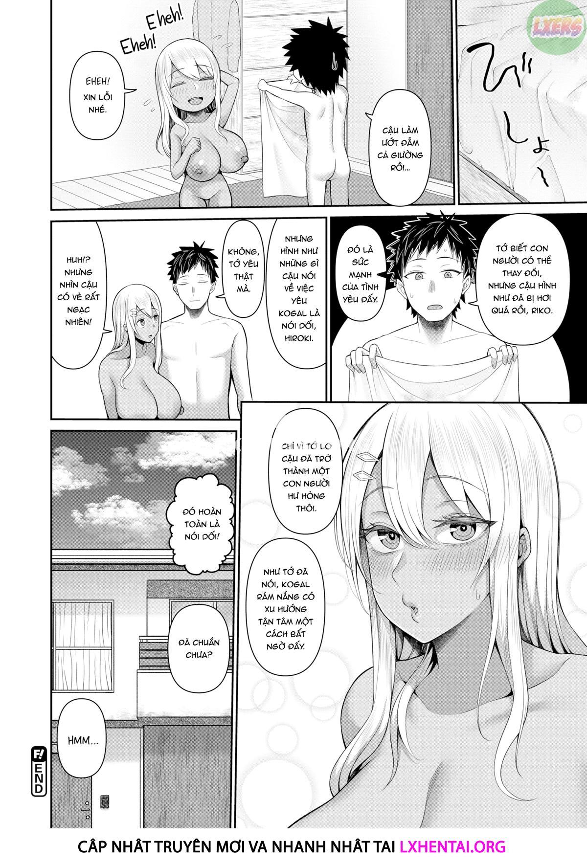 Nữ Anh Hùng Ở Dị Giới Oneshot - Page 22