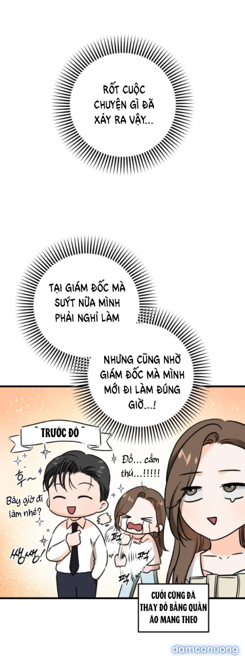 Nóng Lòng Muốn Giày Vò Em Chapter 40 - Page 4