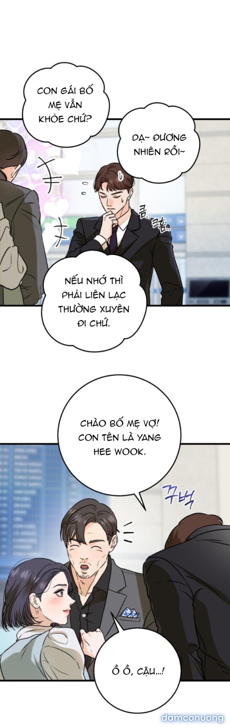 Nóng Lòng Muốn Giày Vò Em Chapter 40 - Page 47