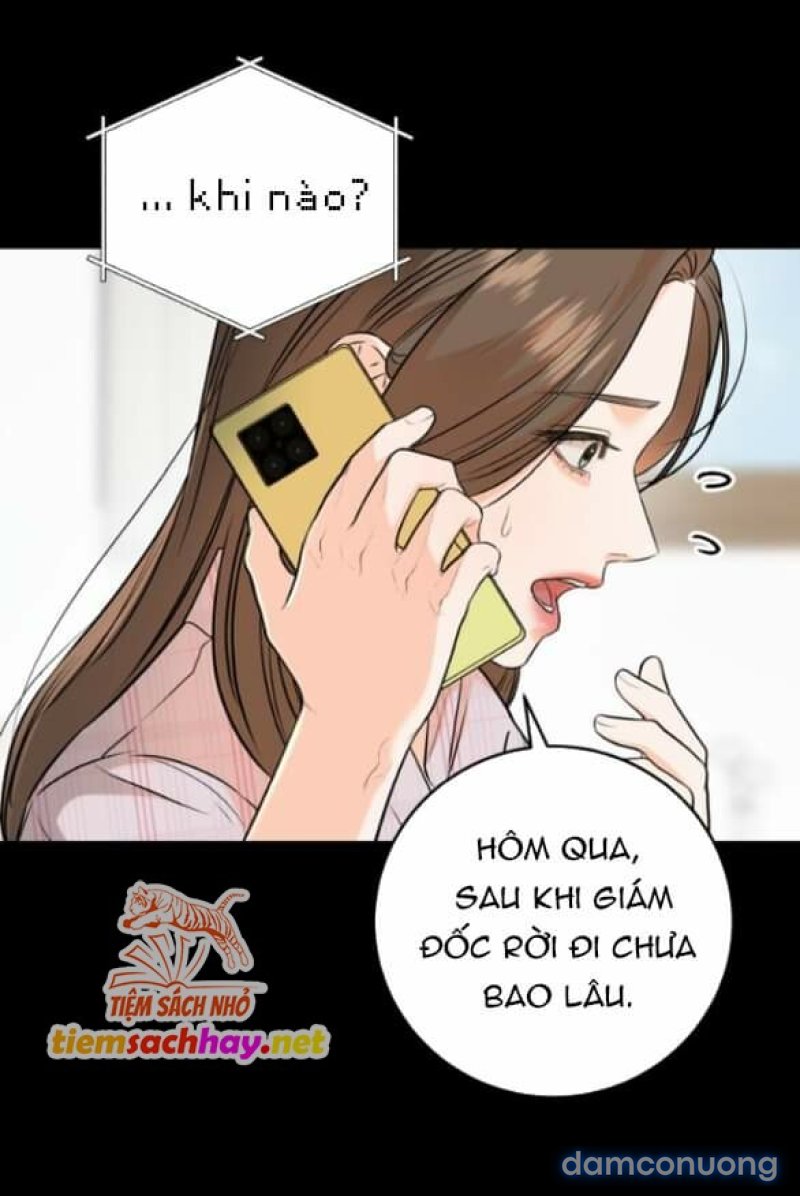 Nóng Lòng Muốn Giày Vò Em Chapter 58 - Page 10