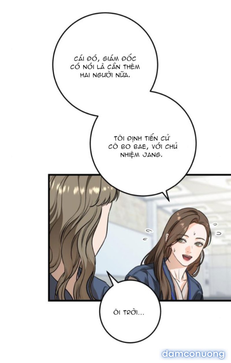 Nóng Lòng Muốn Giày Vò Em Chapter 30 - Page 55