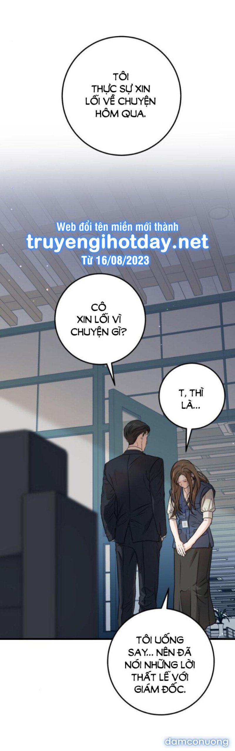 Nóng Lòng Muốn Giày Vò Em Chapter 10 - Page 1