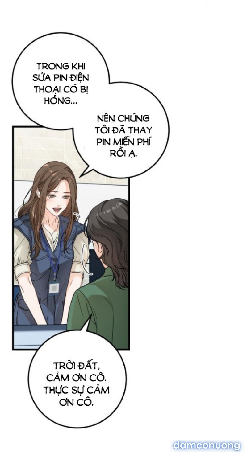 Nóng Lòng Muốn Giày Vò Em Chapter 10 - Page 35