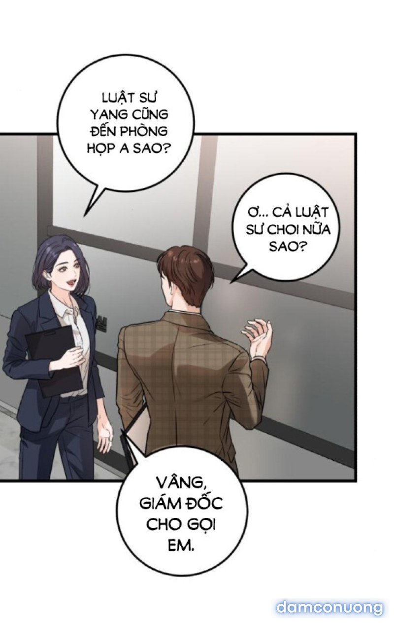 Nóng Lòng Muốn Giày Vò Em Chapter 10 - Page 49