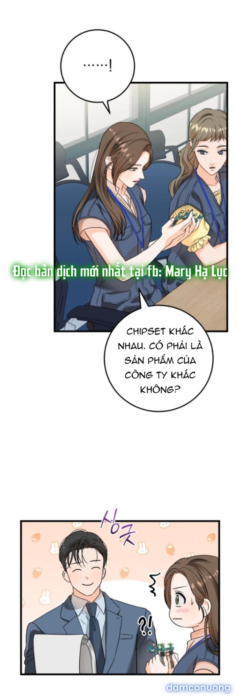 Nóng Lòng Muốn Giày Vò Em Chapter 41 - Page 19