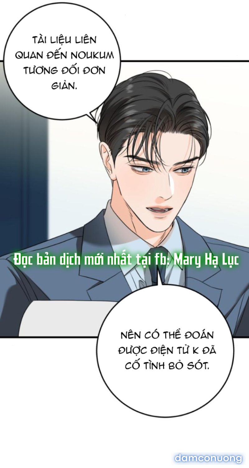 Nóng Lòng Muốn Giày Vò Em Chapter 41 - Page 26