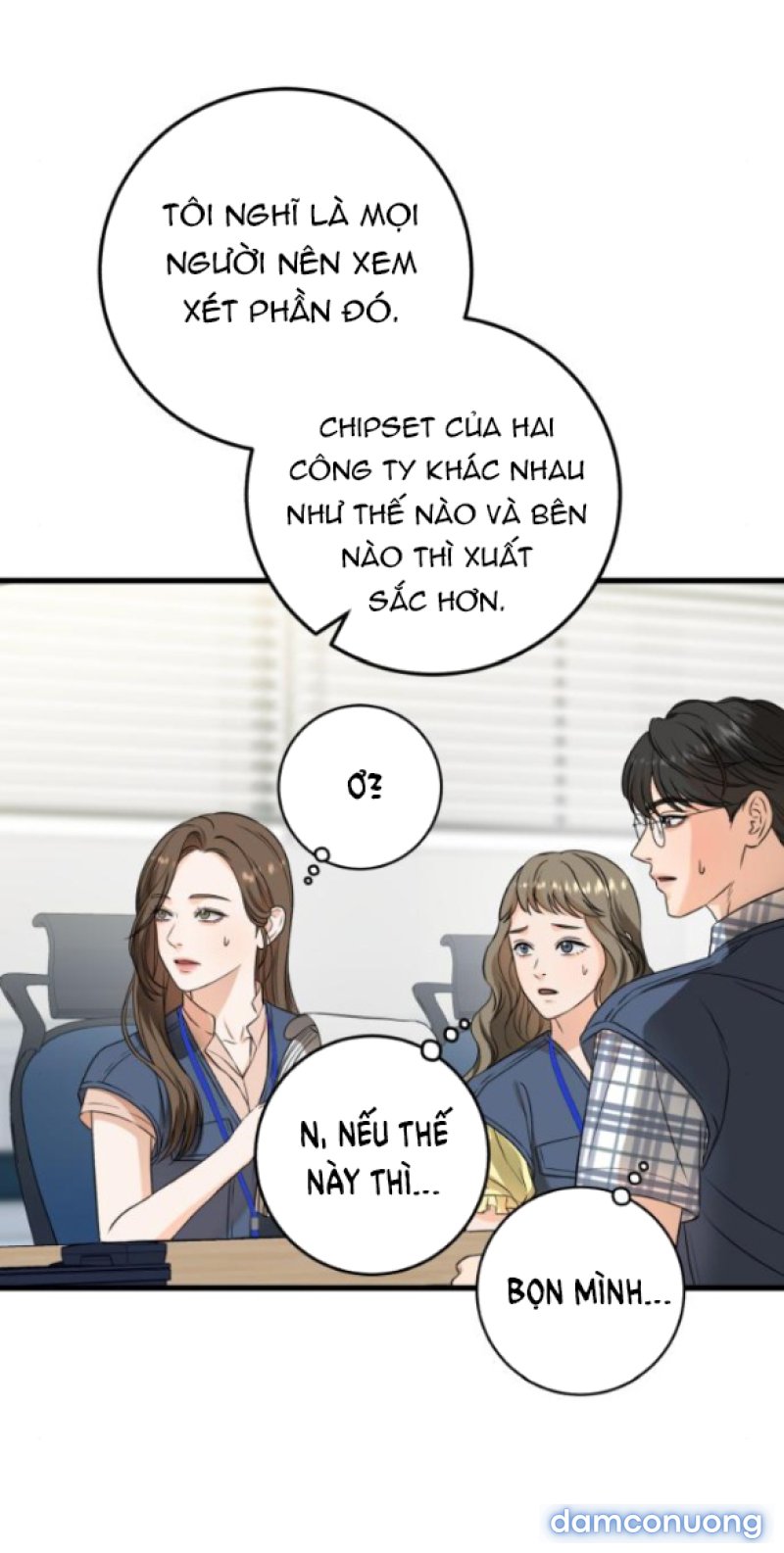 Nóng Lòng Muốn Giày Vò Em Chapter 41 - Page 27