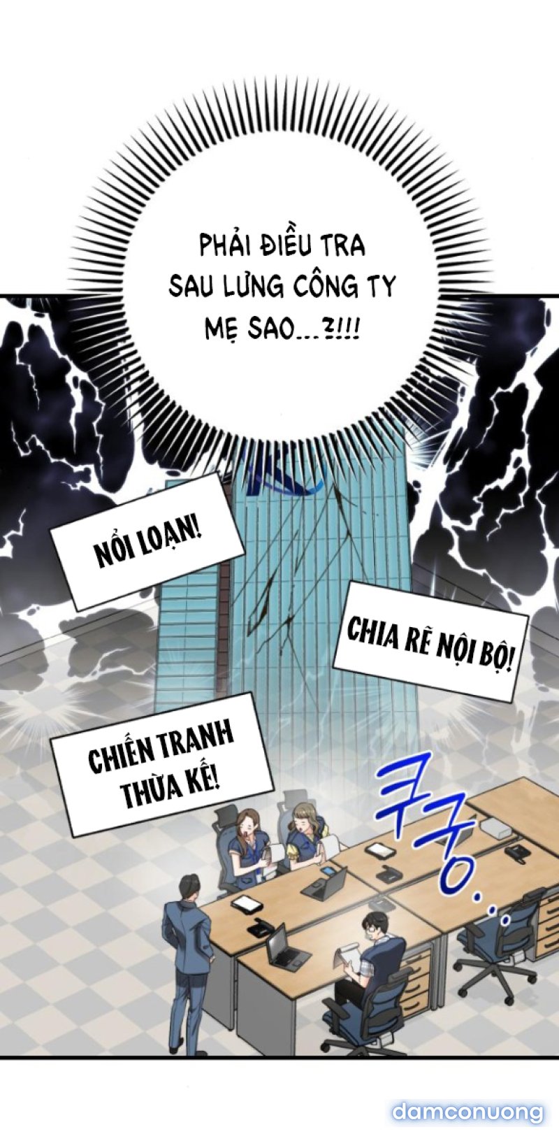 Nóng Lòng Muốn Giày Vò Em Chapter 41 - Page 28