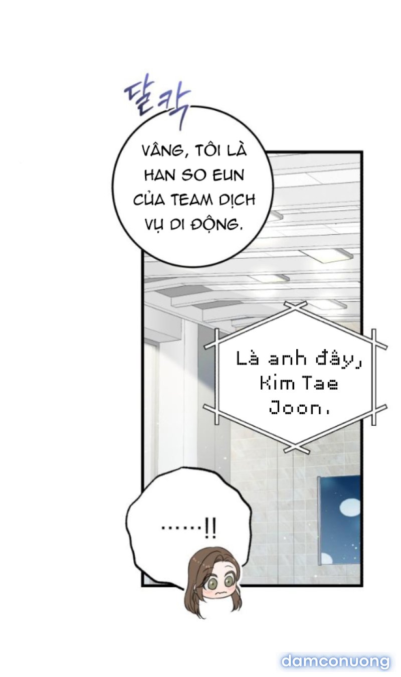 Nóng Lòng Muốn Giày Vò Em Chapter 41 - Page 3