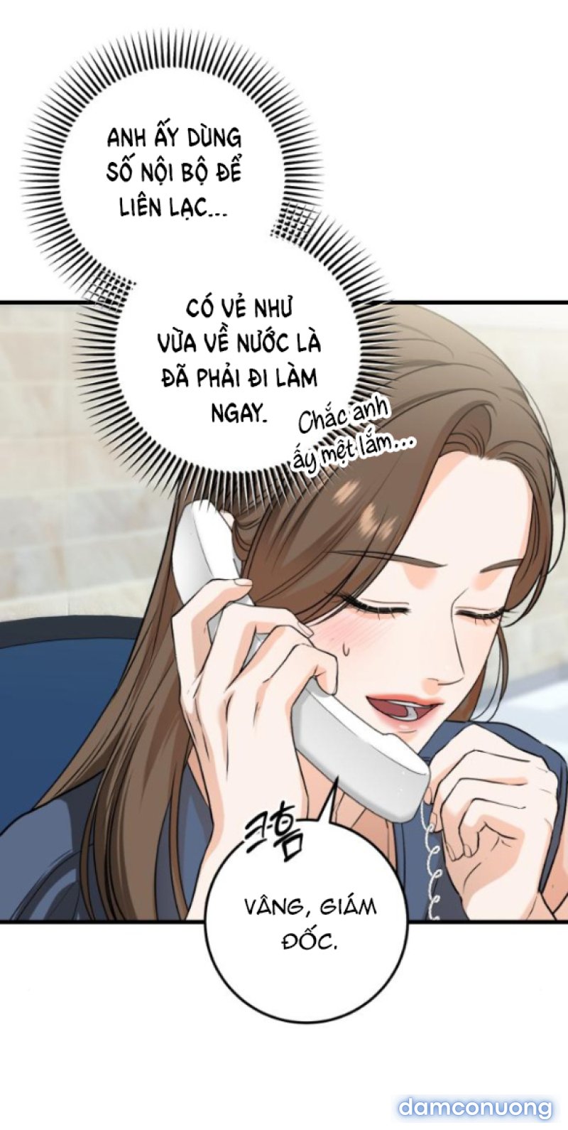 Nóng Lòng Muốn Giày Vò Em Chapter 41 - Page 4