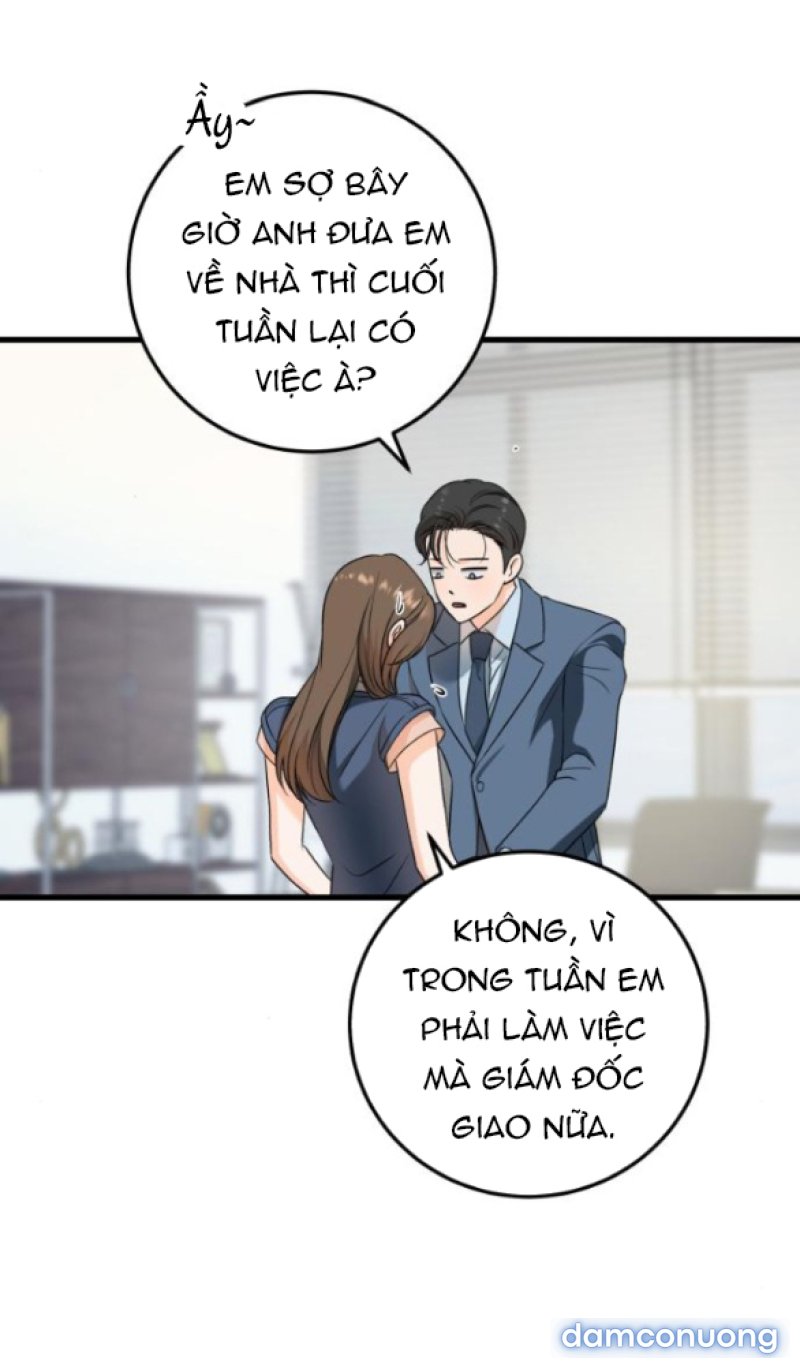 Nóng Lòng Muốn Giày Vò Em Chapter 41 - Page 54