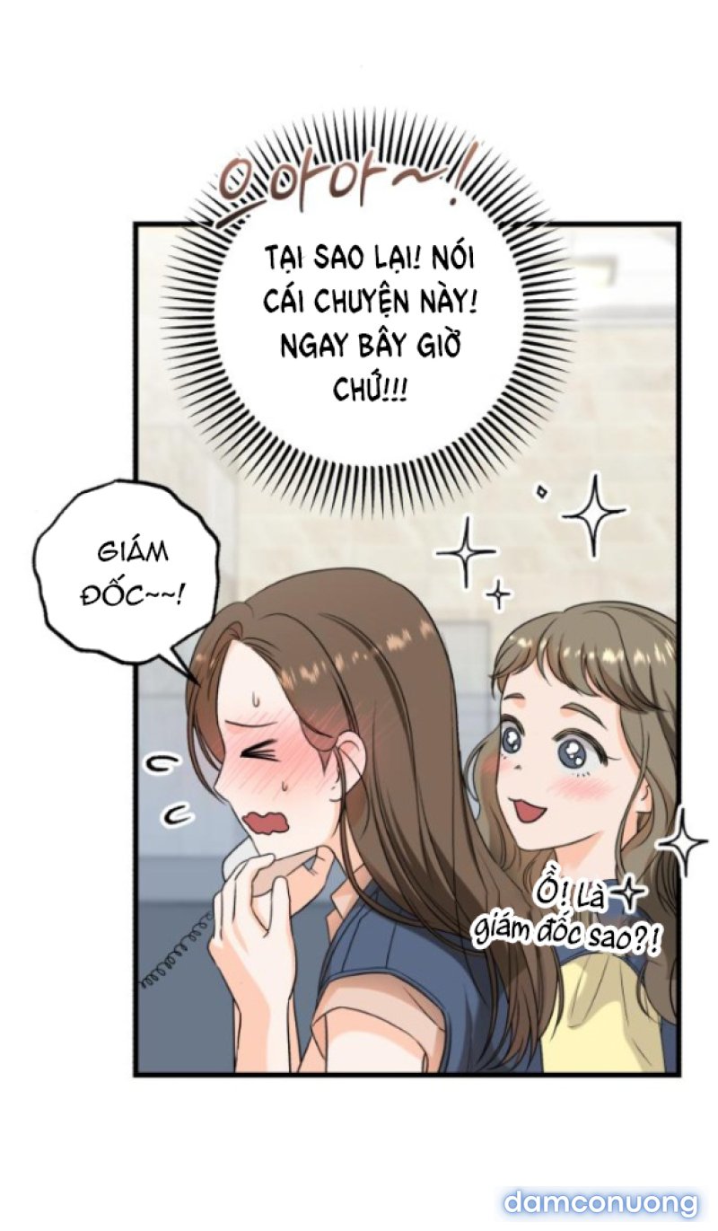 Nóng Lòng Muốn Giày Vò Em Chapter 41 - Page 7