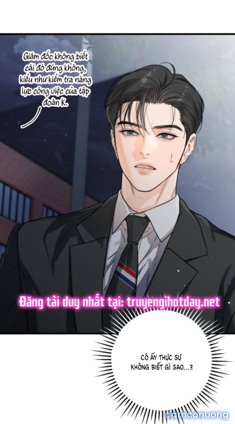 Nóng Lòng Muốn Giày Vò Em Chapter 8 - Page 11