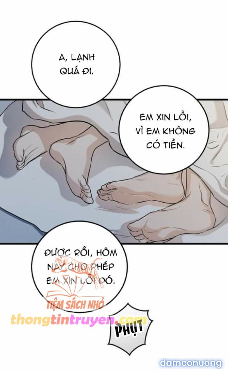 Nóng Lòng Muốn Giày Vò Em Chapter 56 - Page 36