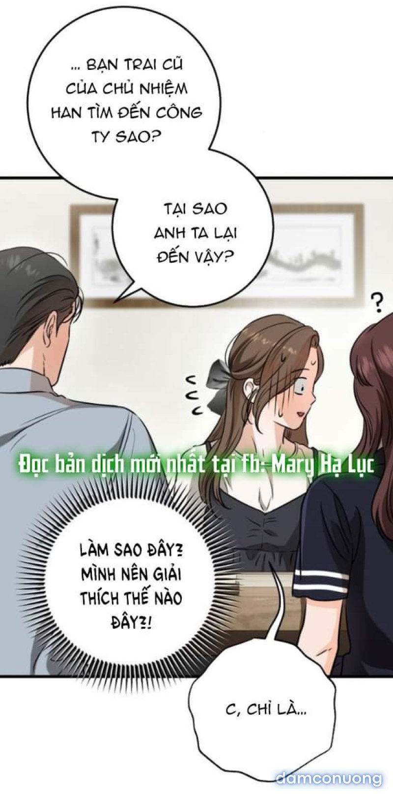 Nóng Lòng Muốn Giày Vò Em Chapter 54 - Page 46