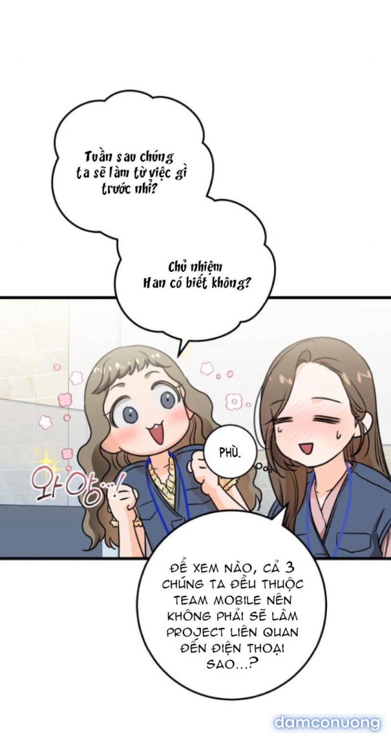 Nóng Lòng Muốn Giày Vò Em Chapter 35 - Page 50