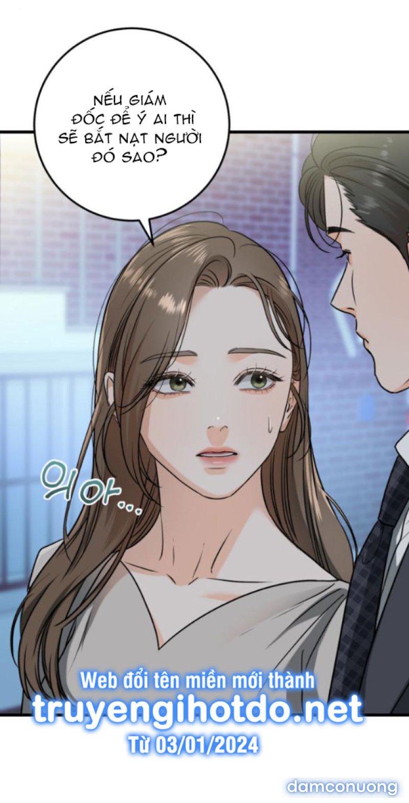 Nóng Lòng Muốn Giày Vò Em Chapter 35 - Page 8