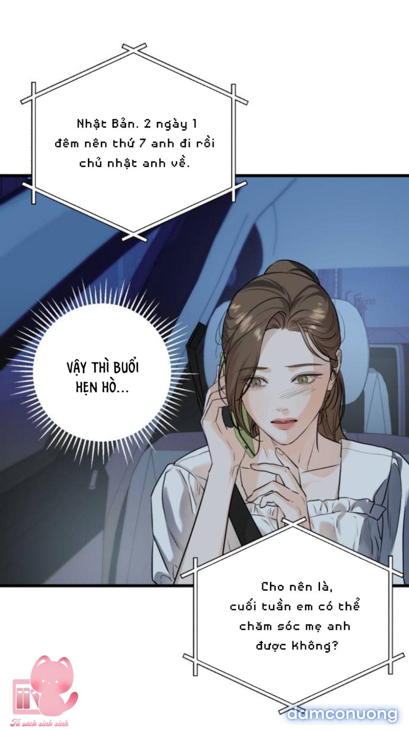 Nóng Lòng Muốn Giày Vò Em Chapter 17 - Page 19