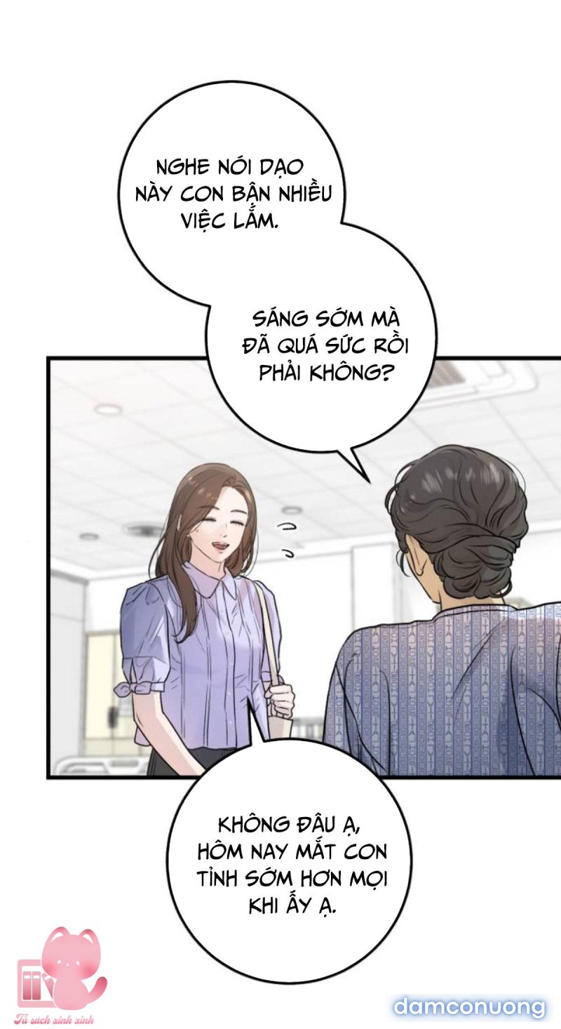 Nóng Lòng Muốn Giày Vò Em Chapter 17 - Page 35