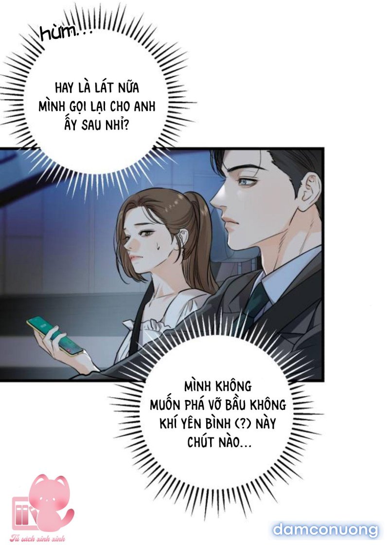 Nóng Lòng Muốn Giày Vò Em Chapter 17 - Page 8