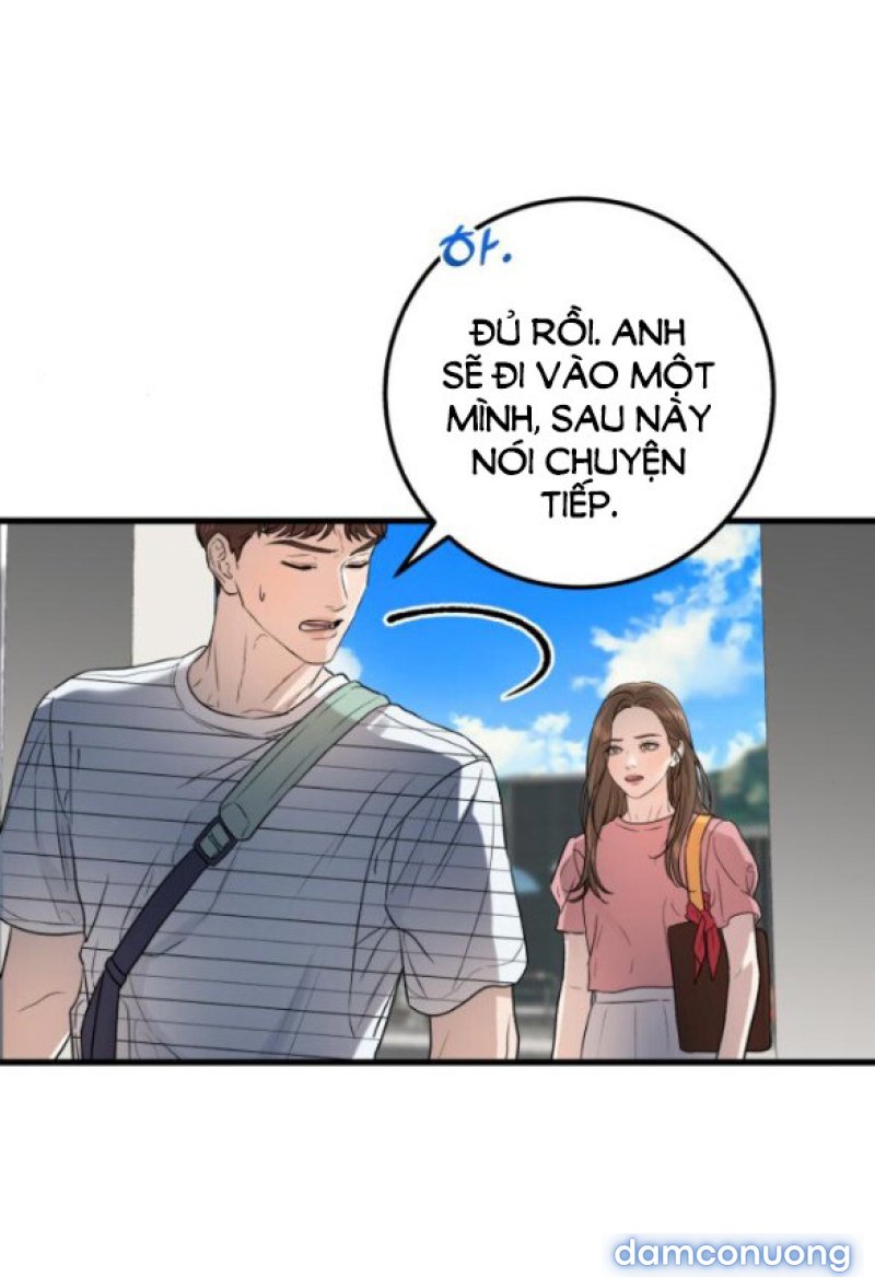 Nóng Lòng Muốn Giày Vò Em Chapter 12 - Page 3