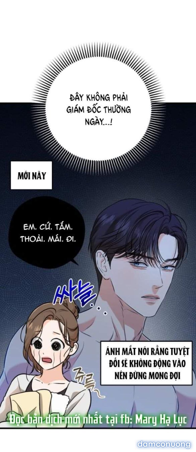 Nóng Lòng Muốn Giày Vò Em Chapter 49 - Page 35