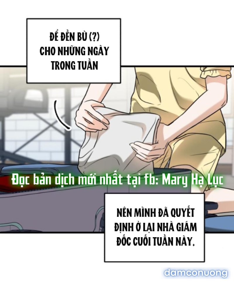 Nóng Lòng Muốn Giày Vò Em Chapter 44 - Page 31