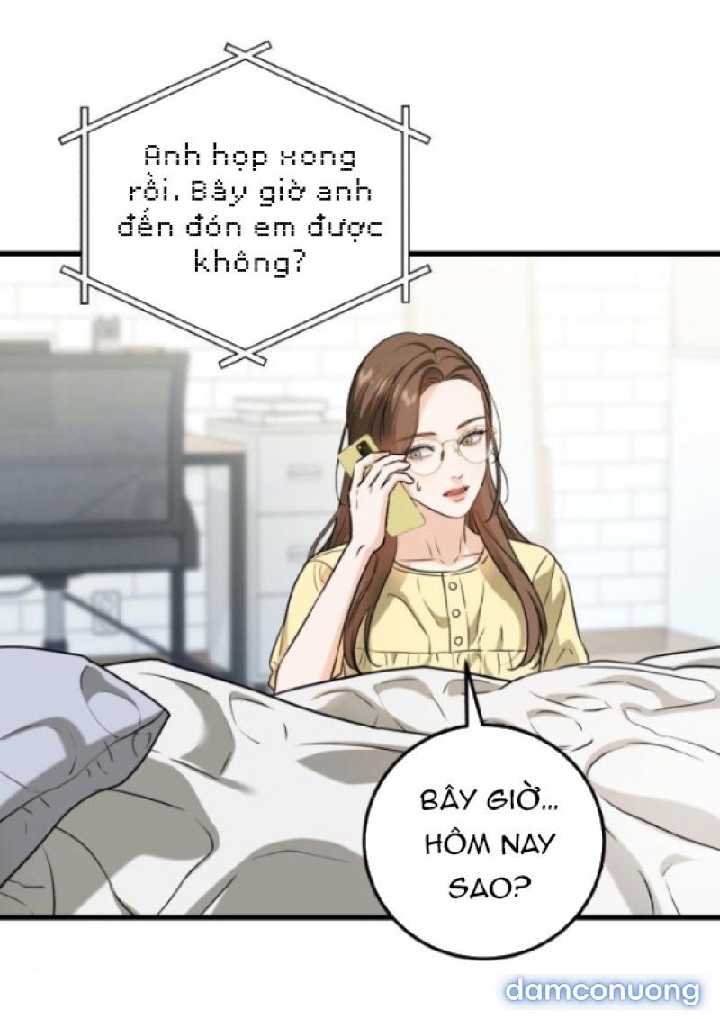 Nóng Lòng Muốn Giày Vò Em Chapter 44 - Page 37