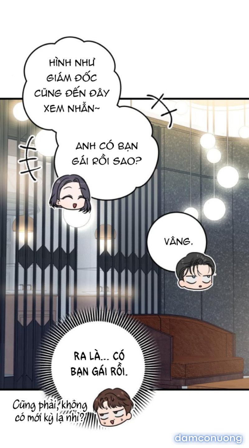 Nóng Lòng Muốn Giày Vò Em Chapter 44 - Page 8