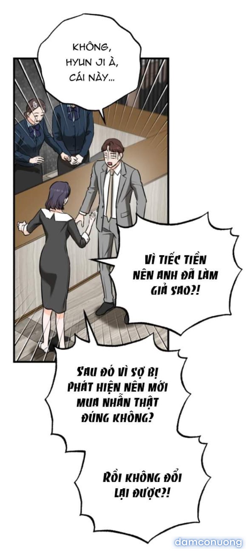 Nóng Lòng Muốn Giày Vò Em Chapter 50 - Page 26