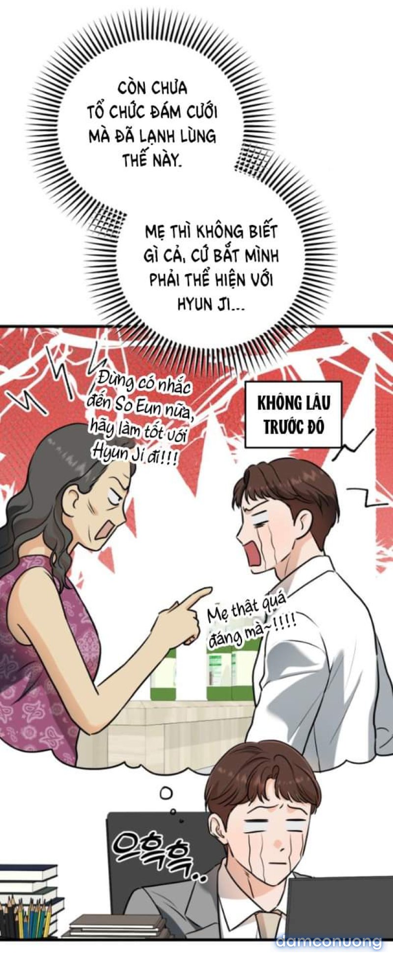 Nóng Lòng Muốn Giày Vò Em Chapter 50 - Page 5