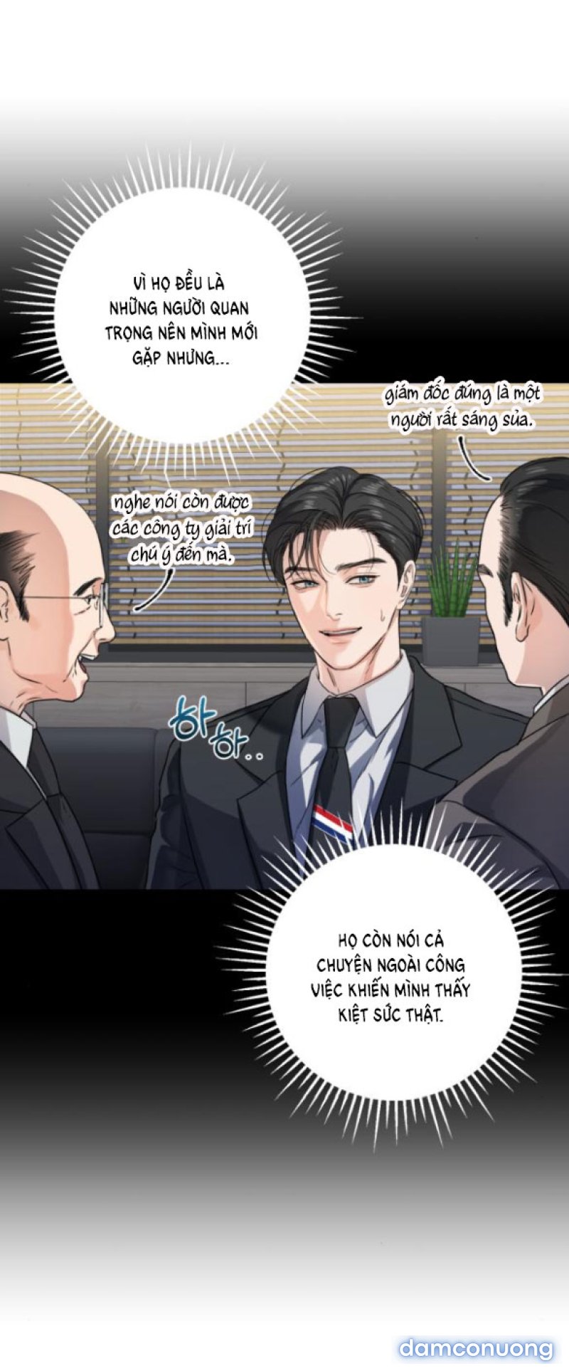 Nóng Lòng Muốn Giày Vò Em Chapter 7 - Page 35