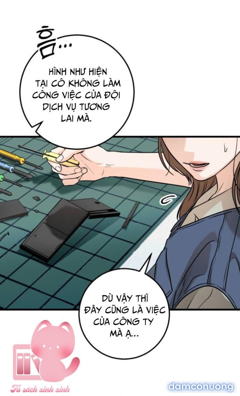 Nóng Lòng Muốn Giày Vò Em Chapter 18 - Page 42